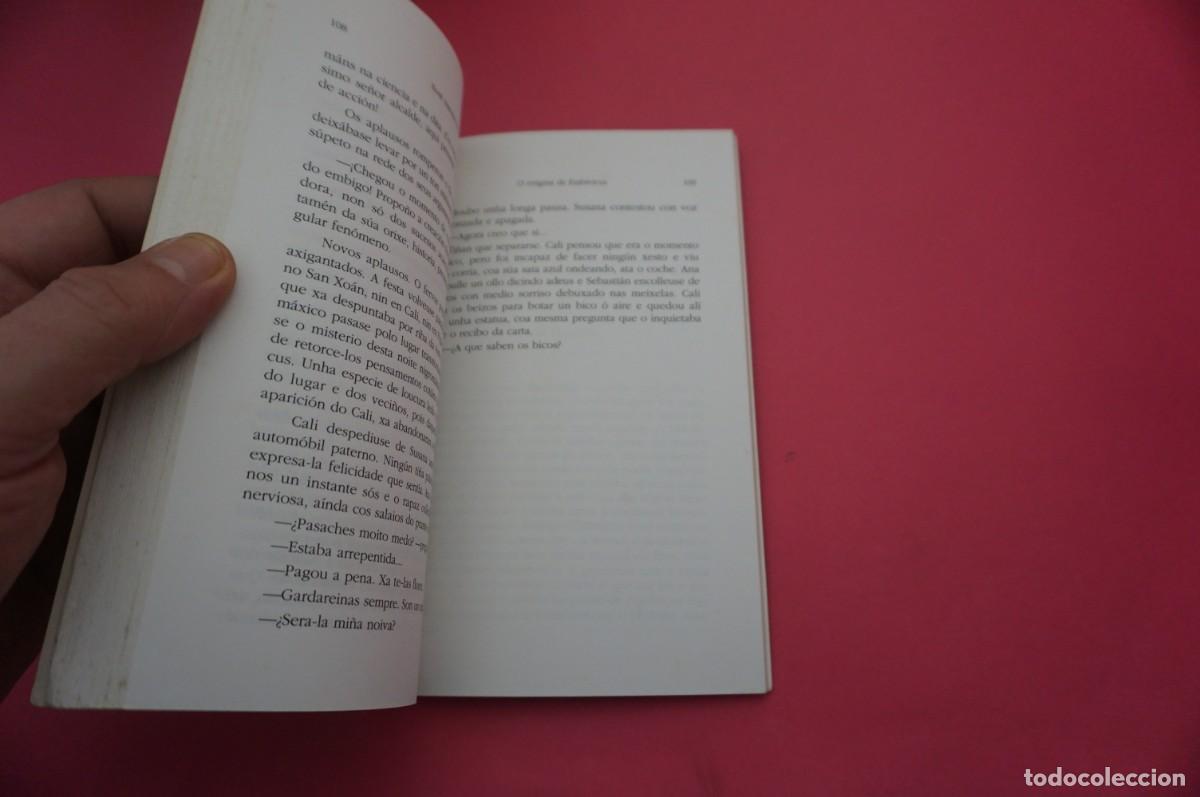 Libros: ARRC/ O ENIGMA DE EMBIVICUS - XOSE ANTONIO PEROZO / GOTELO BLANCO - Foto 3