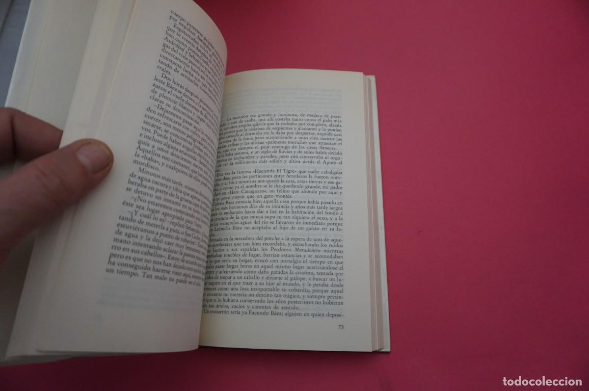 Libros: ARRC/ YAIZA - ALBERTO VAZQUEZ-FIGUEROA / CIRCULO DE LECTORES - Foto 4