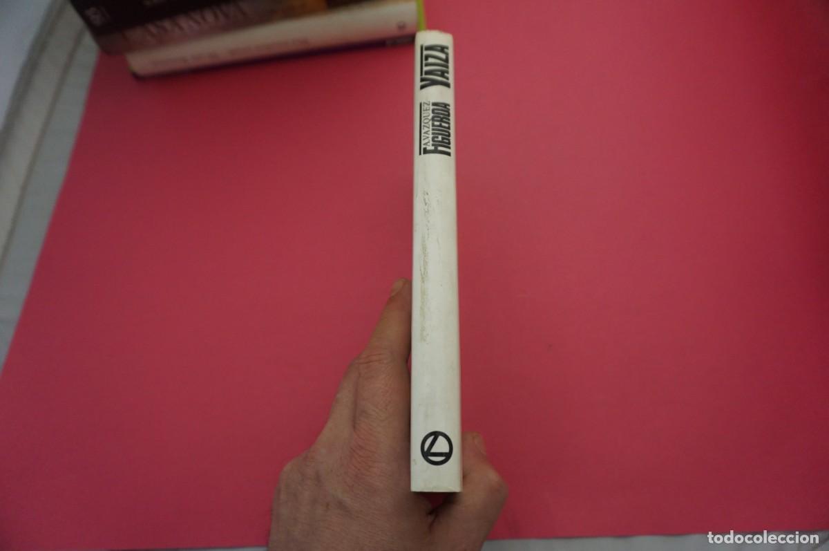 Libros: ARRC/ YAIZA - ALBERTO VAZQUEZ-FIGUEROA / CIRCULO DE LECTORES - Foto 6