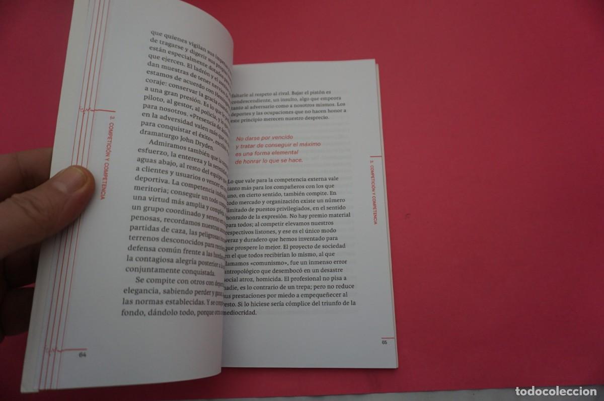 Libros: AR14B/ EL BUEN PROFESIONAL - DAVID CERDA / EDICIONES RIALP - Foto 3