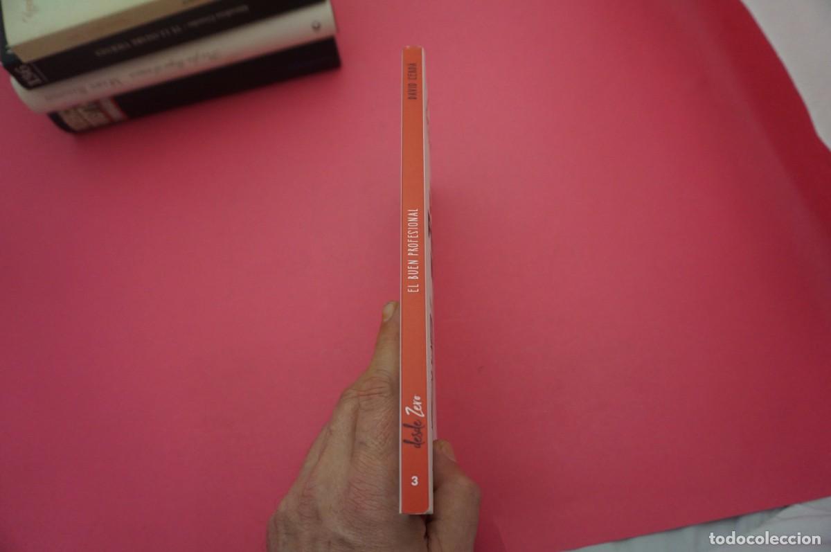 Libros: AR14B/ EL BUEN PROFESIONAL - DAVID CERDA / EDICIONES RIALP - Foto 6