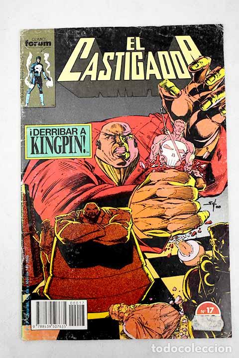 Libros: Punisher: &iexcl;Derribar a KingPin!,n&uacute;mero 17 - Foto 1