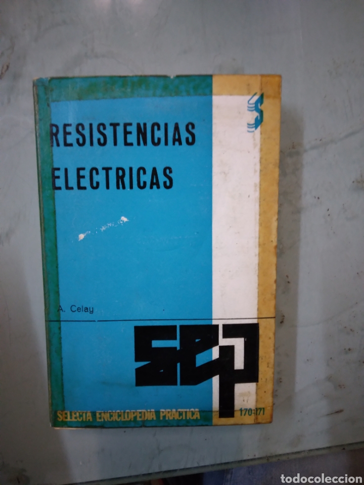 Libros: Resistencias el&eacute;ctricas, Ed. SINTESIS - Foto 1