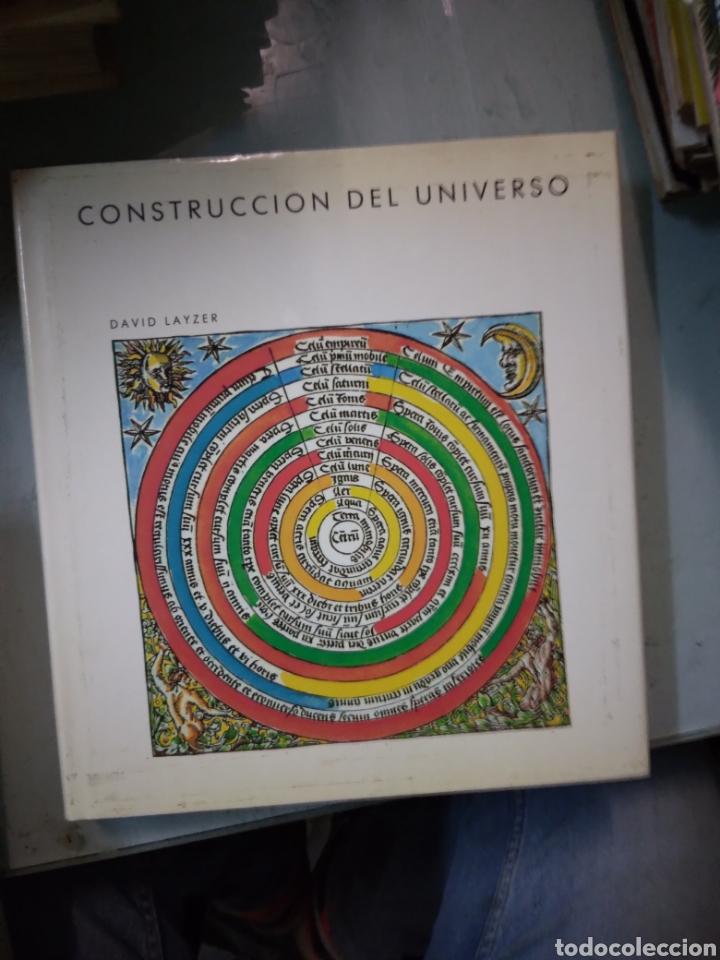 Libros: David Layzer, Construcci&oacute;n del universo, - Foto 1