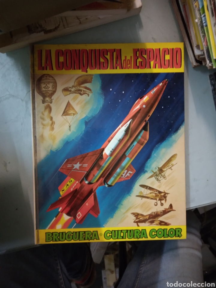 Libros: La conquista del Espacio, Bruguera - Foto 1