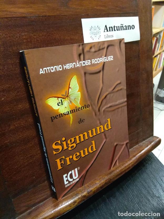 Libros: El pensamiento de Sigmund Freud - Foto 1