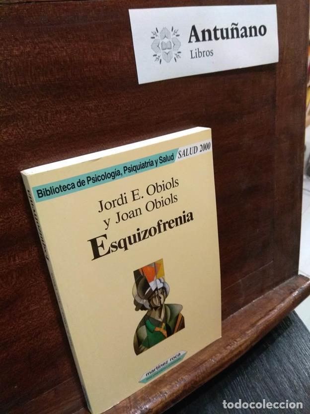 Libros: Esquizofrenia - Foto 1