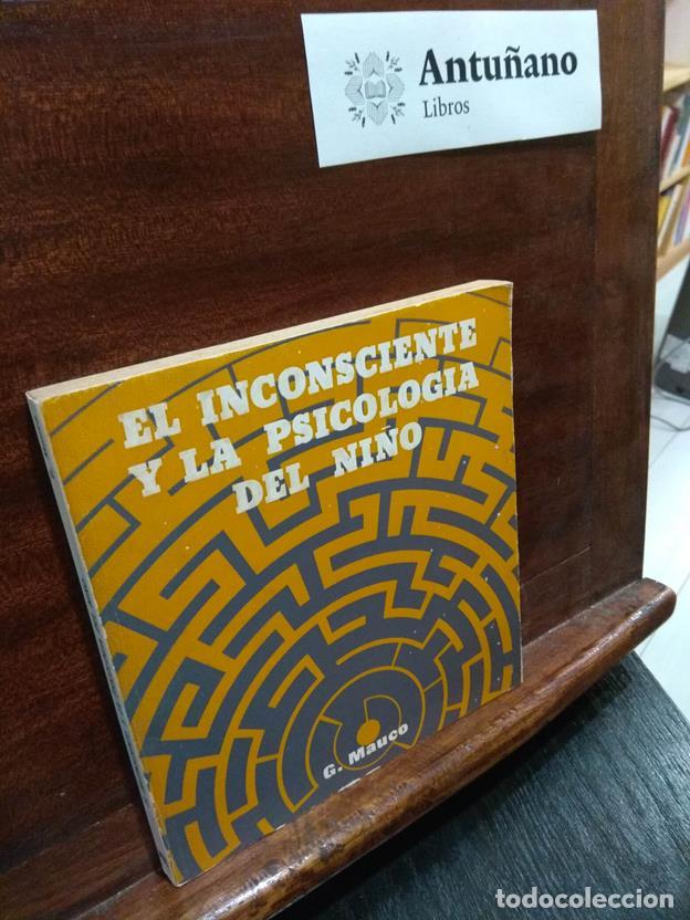 Libros: El inconsciente y la psicologia del ni&ntilde;o - Foto 1