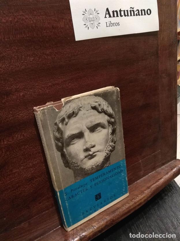 Libros: Temperamento, caracter y personalidad - Foto 1