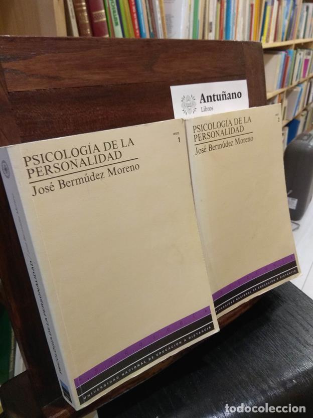 Libros: Psicolog&iacute;a de la personalidad (dos tomos) - Foto 1