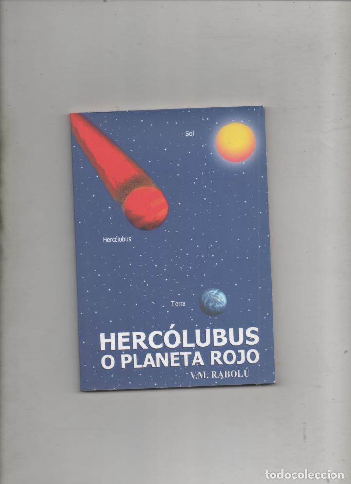 Libros: HERCOLUBUS O PLANETA ROJO -C5 - Foto 1