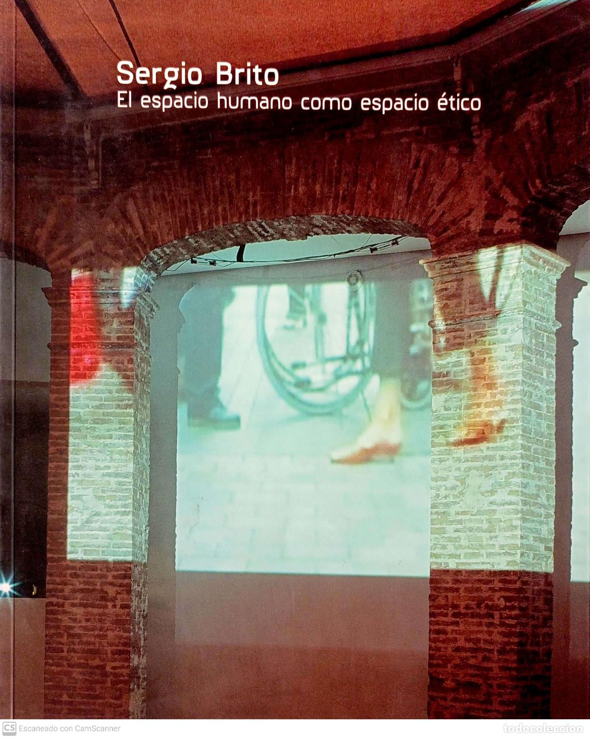 Libros: Sergio Brito. El espacio humano como espacio &eacute;tico - Foto 1