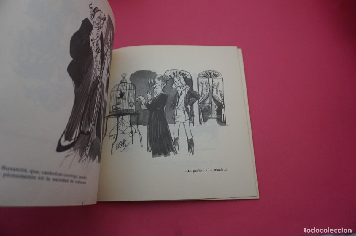 Libros: AR9D/ ALBUM DE MUNOA / MARTE EDICIONES - MARZO 1973 - Foto 3