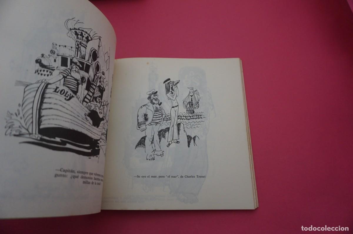 Libros: AR9D/ ALBUM DE MUNOA / MARTE EDICIONES - MARZO 1973 - Foto 4