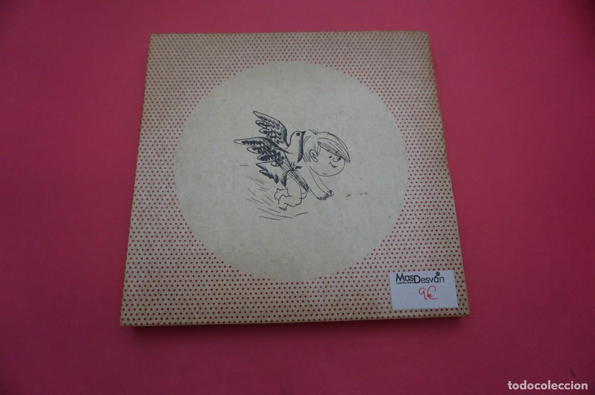 Libros: AR9D/ ALBUM DE MUNOA / MARTE EDICIONES - MARZO 1973 - Foto 6