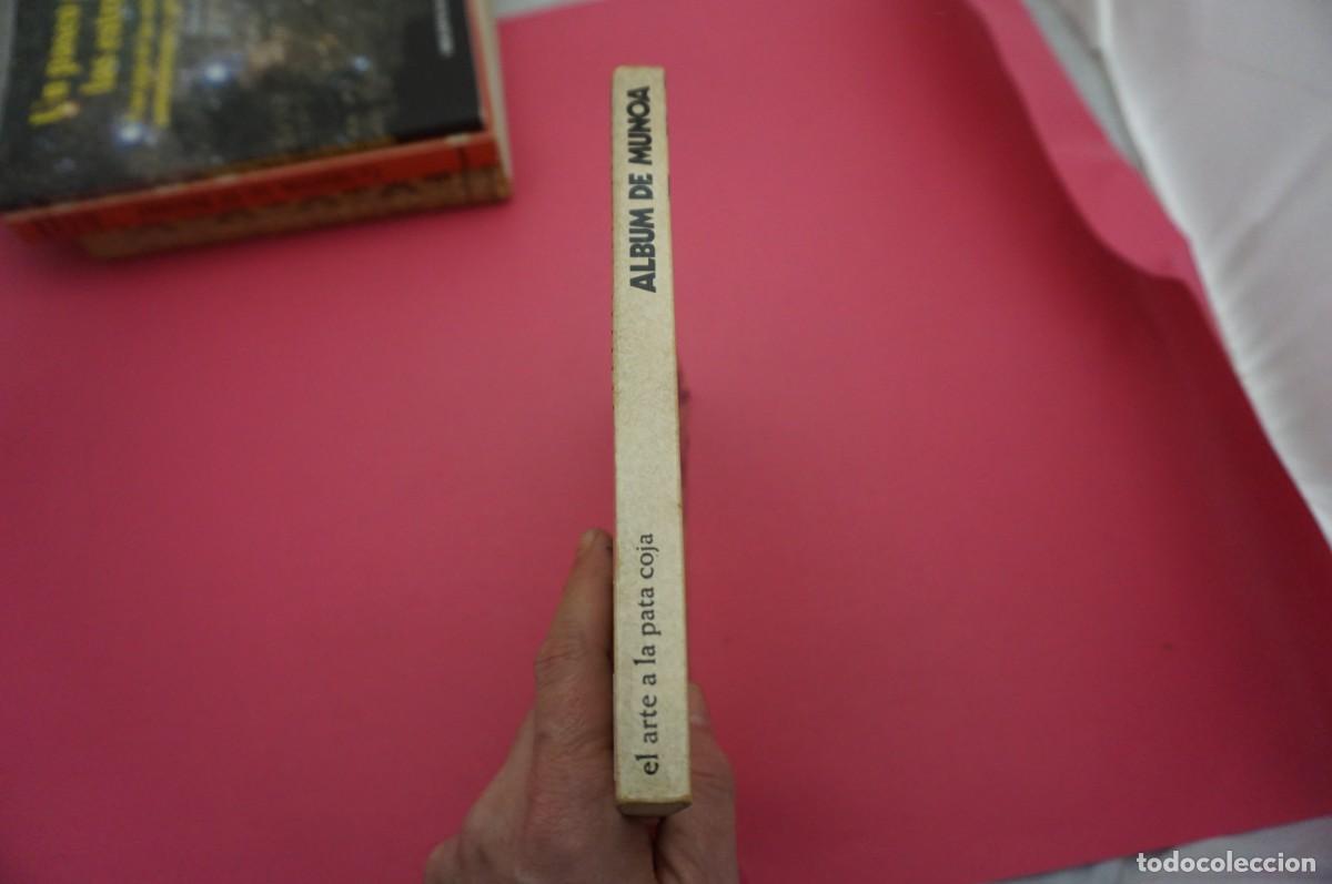 Libros: AR9D/ ALBUM DE MUNOA / MARTE EDICIONES - MARZO 1973 - Foto 7