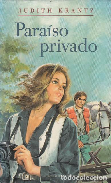 Libros: PARA&Iacute;SO PRIVADO - KRANTZ, JUDITH - Foto 1