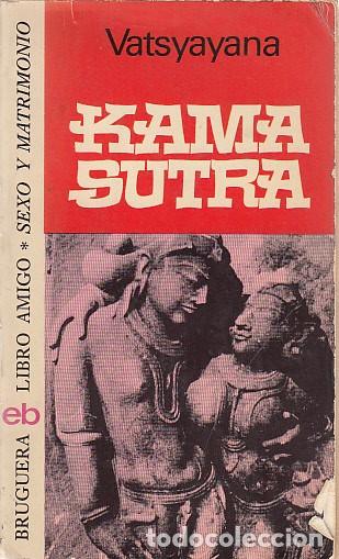 Libros: KAMA SUTRA - VATSYAYANA - Foto 1