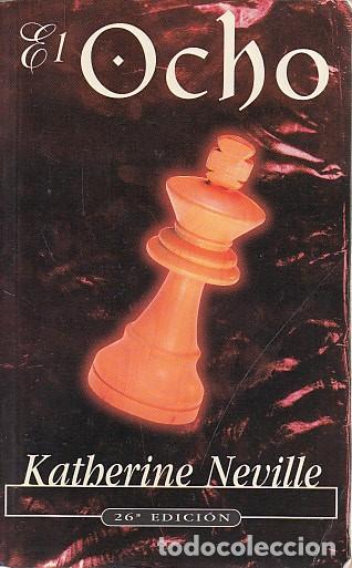 Libros: EL OCHO - NEVILLE, KATHERINE - Foto 1