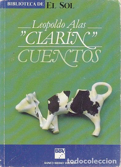 Libros: CUENTOS - LEOPOLDO ALAS (CLARIN) - Foto 1