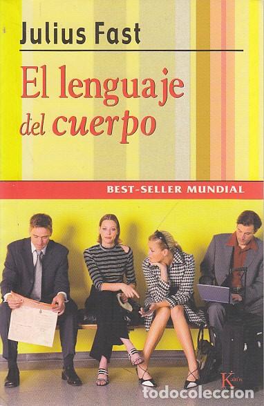 Libros: EL LENGUAJE DEL CUERPO - FAST, JULIUS - Foto 1