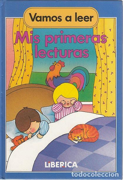 Libros: MIS PRIMERAS LECTURAS - LIB&Eacute;RICA (EDITA) - Foto 1