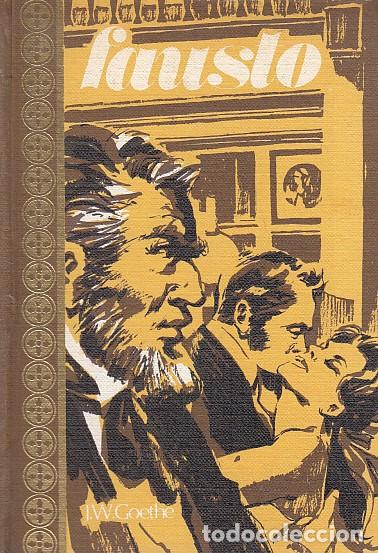 Libros: FAUSTO - GOETHE - Foto 1