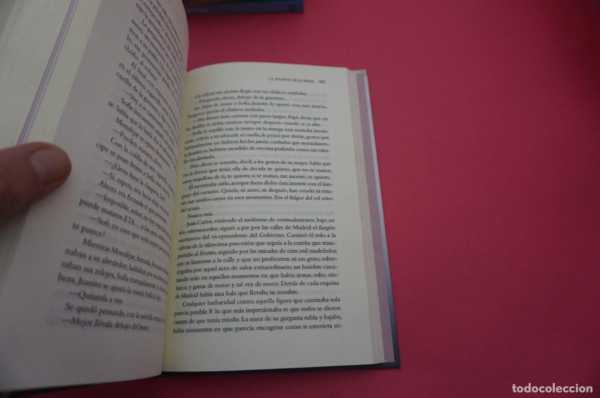 Libros: AR9G/ LA SOLEDAD DE LA REINA - PILAR EYRE / LA ESFERA DE LOS LIBROS - Foto 3