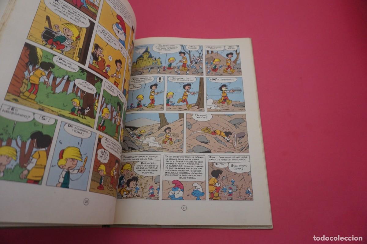 Libros: 18A/ LA GUERRA DE LAS 7 FUENTES - JANO Y PIRLUIT / COMIC ARGOS - Foto 4