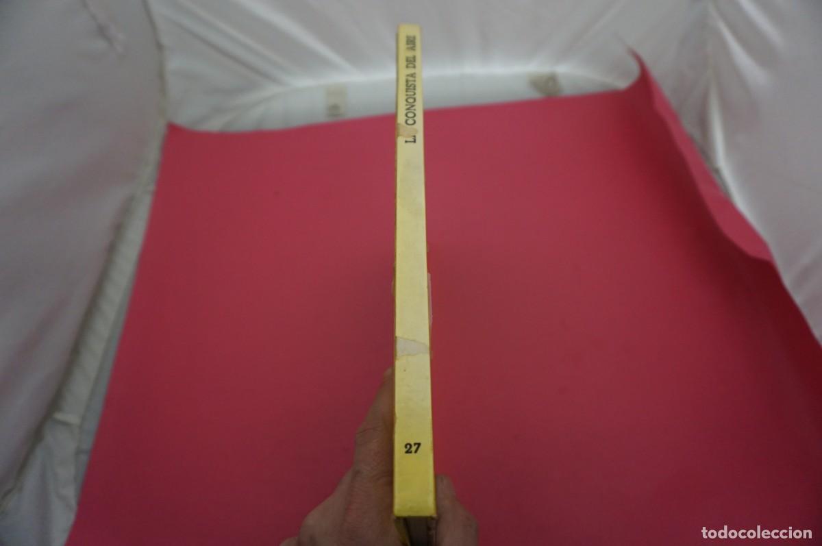 Libros: 18A/ LA CONQUISTA DEL AIRE / EDITORIAL TEIDE - Foto 7
