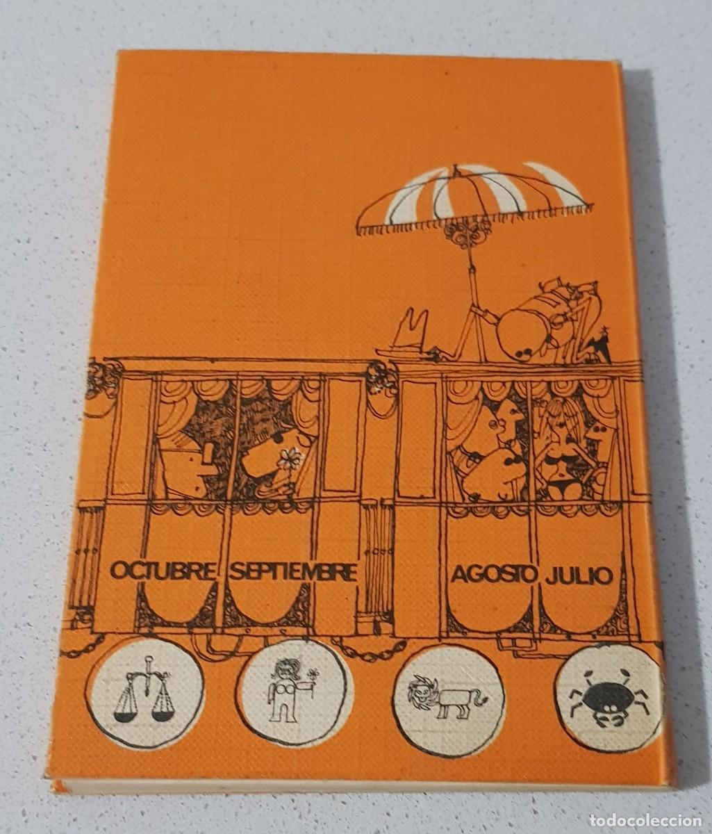 Libros: UN A&Ntilde;O DE RISA Ediciones Rodegar 1967 - Foto 2