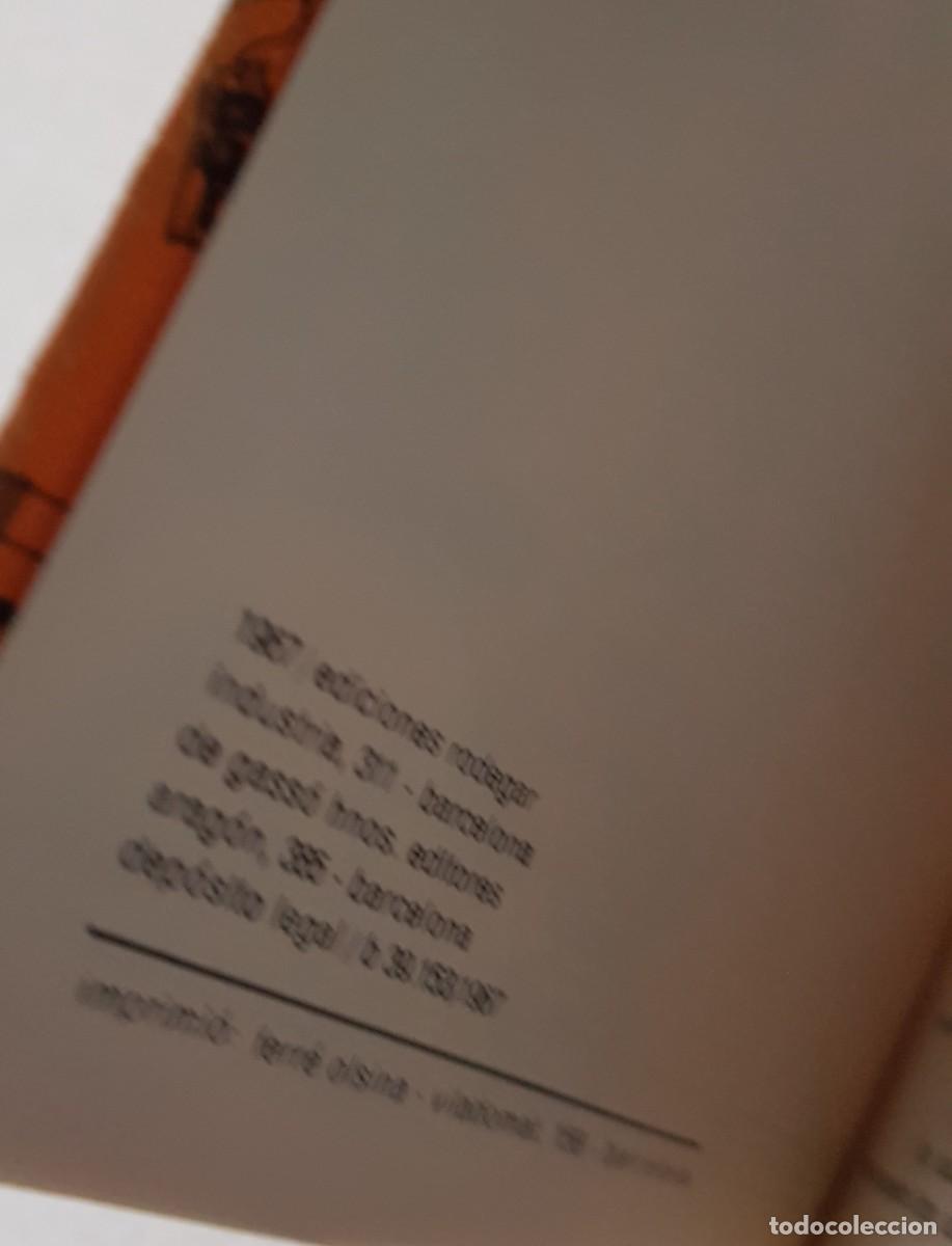 Libros: UN A&Ntilde;O DE RISA Ediciones Rodegar 1967 - Foto 3
