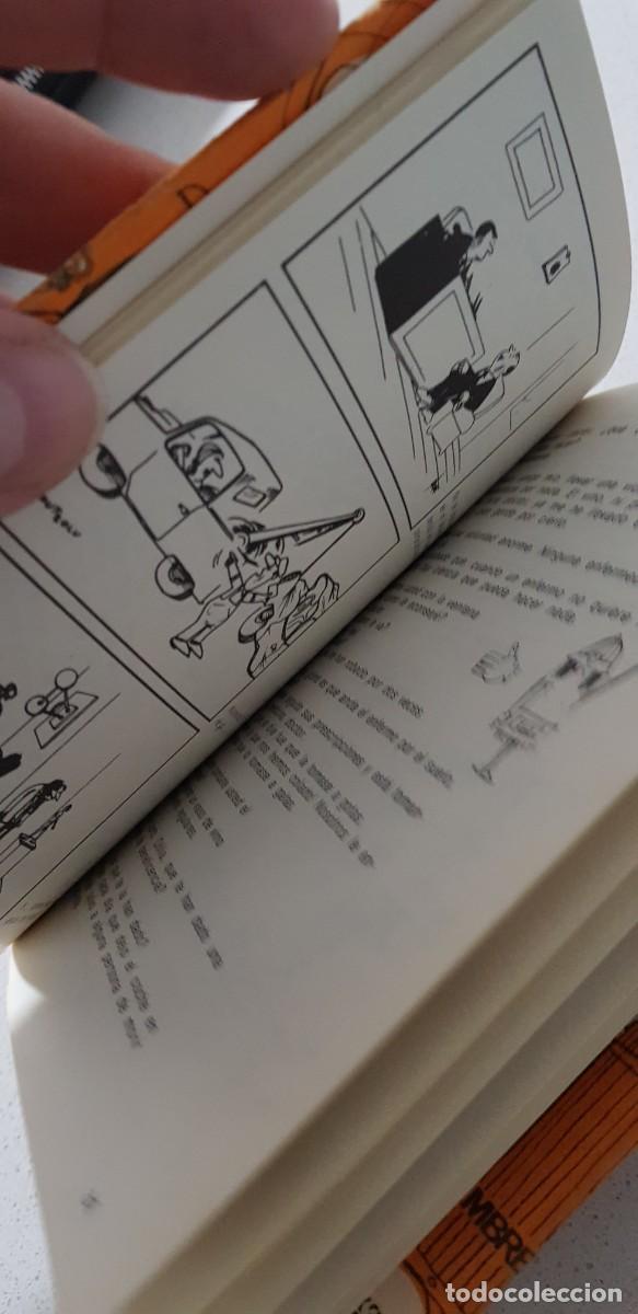 Libros: UN A&Ntilde;O DE RISA Ediciones Rodegar 1967 - Foto 5
