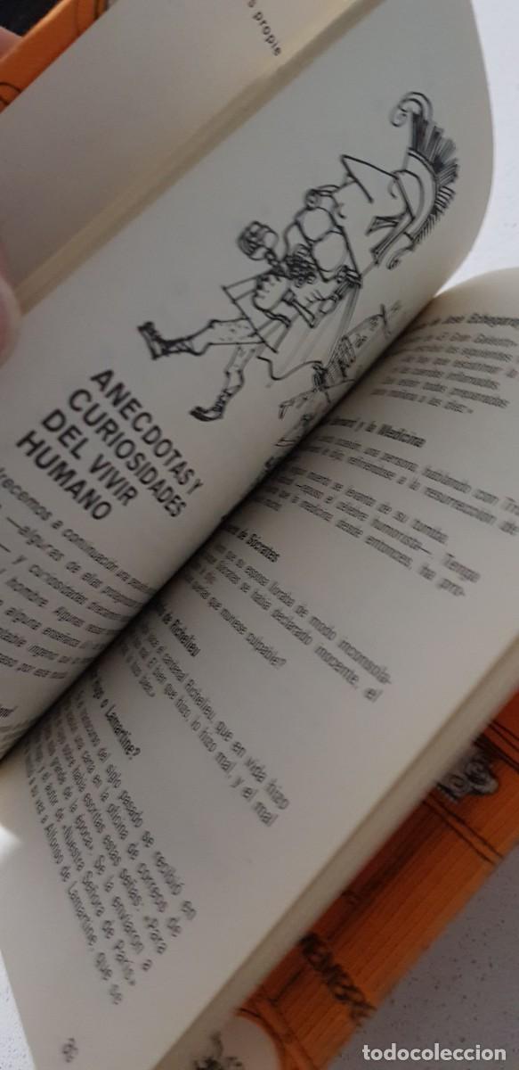 Libros: UN A&Ntilde;O DE RISA Ediciones Rodegar 1967 - Foto 6