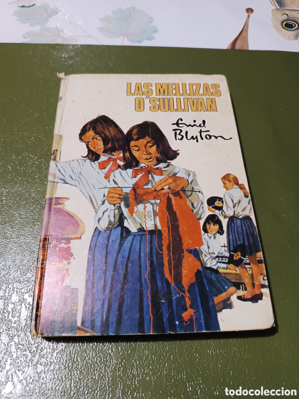 Libros: LAS MELLIZAS OSULLIVAN - Foto 1