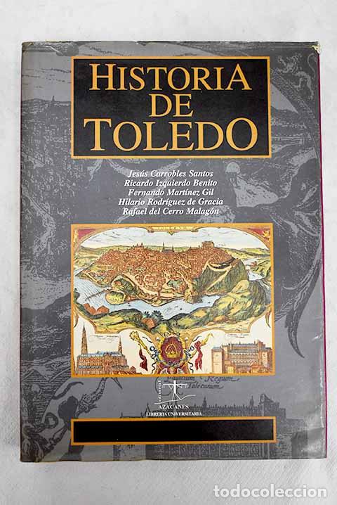 Libros: Historia de Toledo - Foto 1