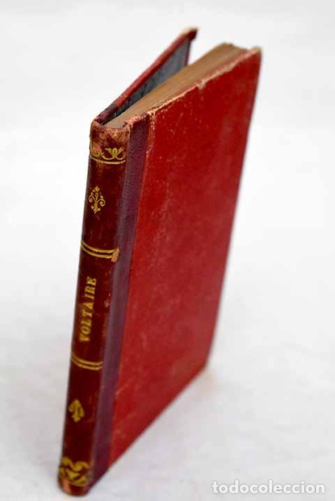 Libros: C&aacute;ndido ; El optimismo.- Voltaire - Foto 1