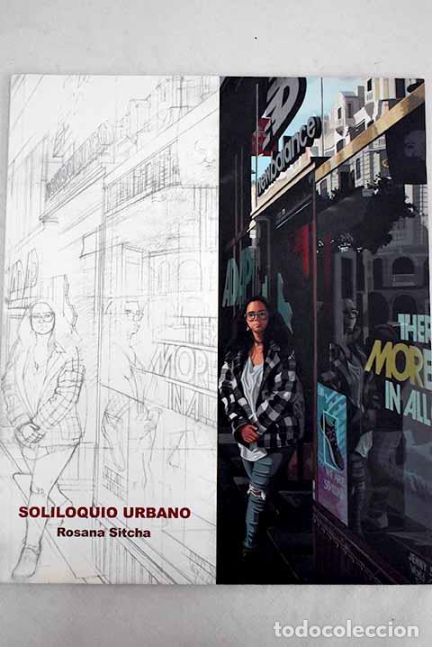 Libros: Soliloquio urbano.- Sitcha - Foto 1