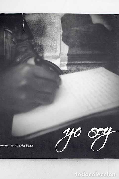 Libros: Yo soy: Barrantes, Carlos.- Barrantes, Carlos - Foto 1
