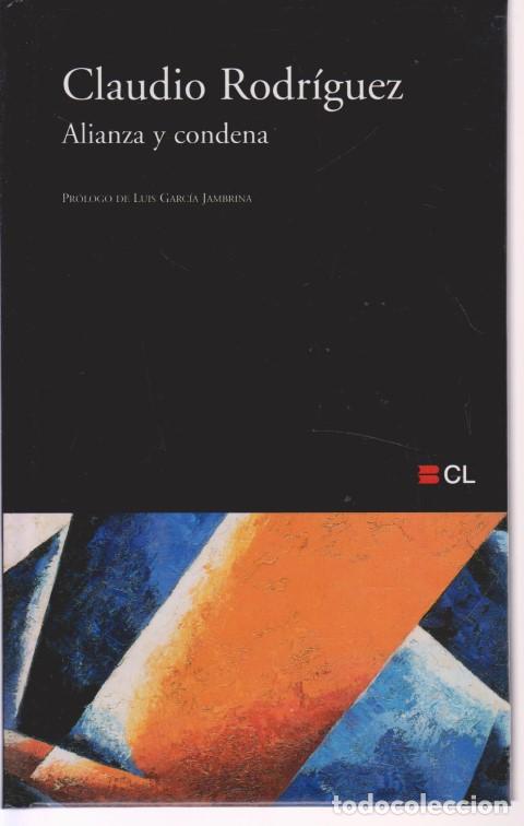 Libros: ALIANZA Y CONDENA - CLAUDIO RODR&Iacute;GUEZ - Foto 1