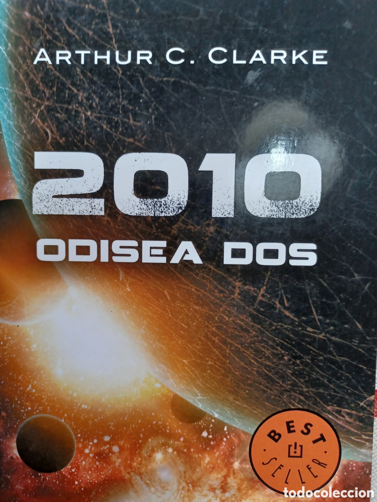 Libros: Barybook C46. 2010 odisea dos Arthur C.clarke odisea 2 - Foto 1