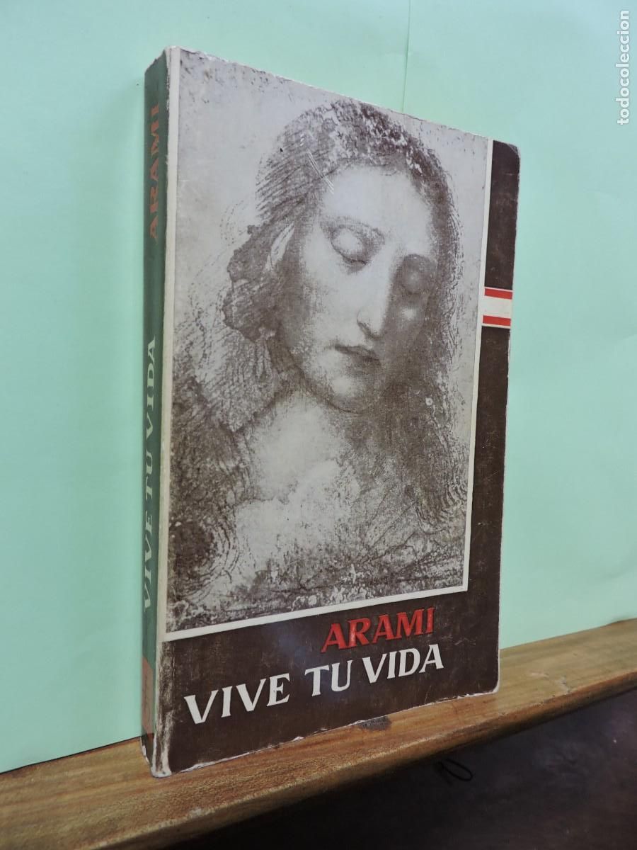 Libros: Vive Tu Vida. M. M. Arami. Ed. Herder. Barcelona 1978. - Foto 1