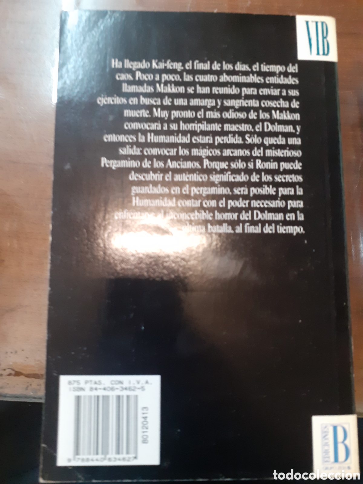 Libros: EL GUERRERO DEL OCASO. Los 4 tomos. Completo - LUSTBADER,Eric V. - Foto 9