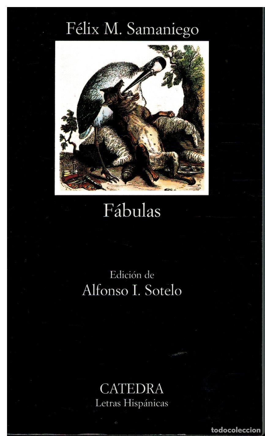 Libros: F&Aacute;BULAS. Edici&oacute;n de Alfonso L. Sotelo. 2&ordf; ed. - Foto 1