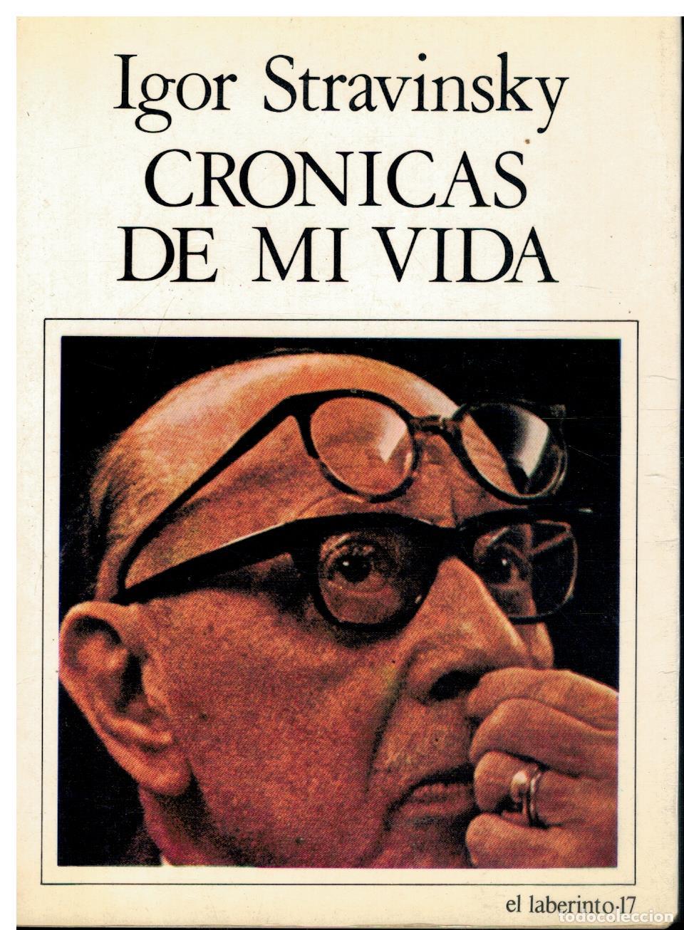 Libros: CR&Oacute;NICAS DE MI VIDA. - Foto 1