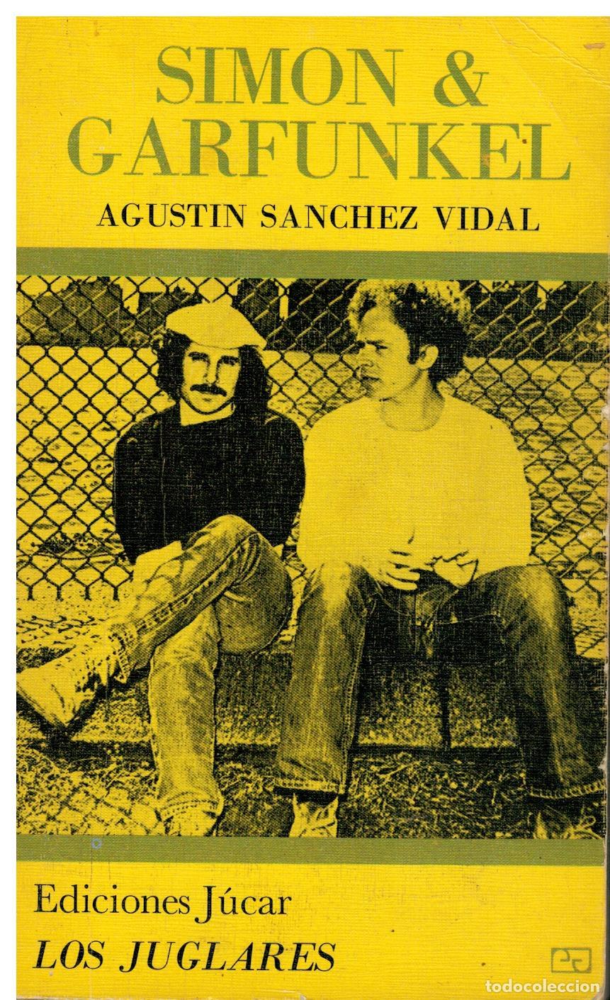 Libros: SIMON & GARFUNKEL. - Foto 1