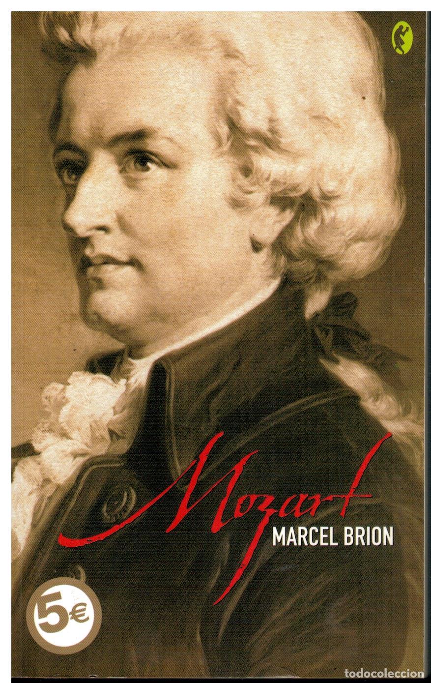 Libros: MOZART. - Foto 1