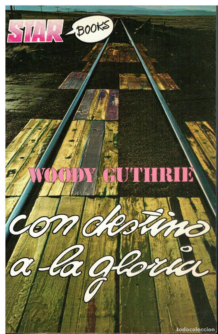 Libros: CON DESTINO A LA GLORIA. 1&ordf; edici&oacute;n espa&ntilde;ola. - Foto 1