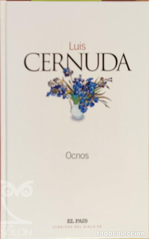 Libros: Ocnos - Luis Cernuda - Foto 1