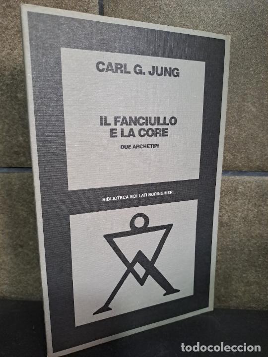 Libros: Il fanciullo e la core: due archetipi, Jung, Carl Gustav - Foto 1